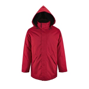 Parka unisexe à doublure matelassée - ROBYN 47