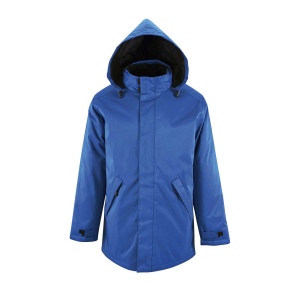 Parka unisexe à doublure matelassée - ROBYN 48