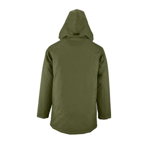 Parka unisexe à doublure matelassée - ROBYN 57