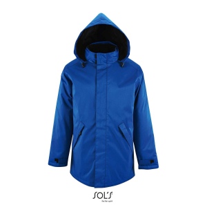 Parka unisexe à doublure matelassée - ROBYN 13