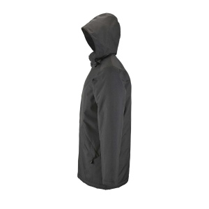 Parka unisexe à doublure matelassée - ROBYN 58