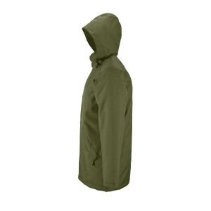 Parka unisexe à doublure matelassée - ROBYN 64