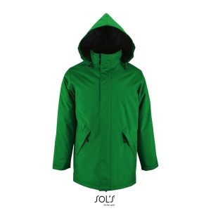 Parka unisexe à doublure matelassée - ROBYN 14
