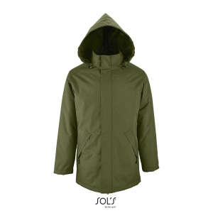 Parka unisexe à doublure matelassée - ROBYN 15