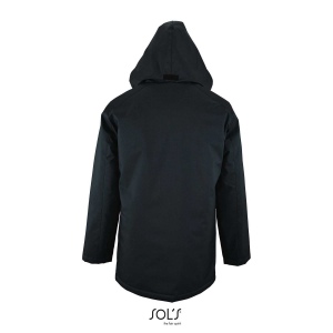 Parka unisexe à doublure matelassée - ROBYN 17
