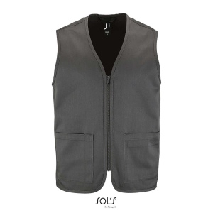 Bodywarmer unisexe - WALLACE 6