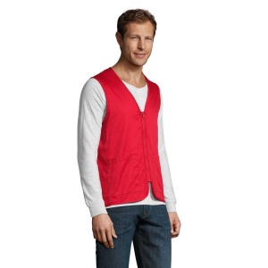 Bodywarmer unisexe - WALLACE 25