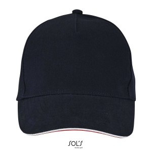 Casquette tricolore unisexe - LONGCHAMP 5