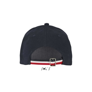 Casquette tricolore unisexe - LONGCHAMP 14