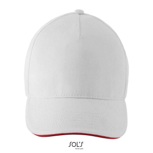 Casquette tricolore unisexe - LONGCHAMP 6