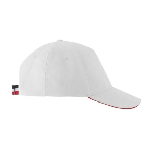 Casquette tricolore unisexe - LONGCHAMP 27