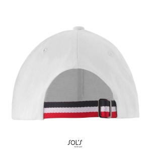 Casquette tricolore unisexe - LONGCHAMP 9
