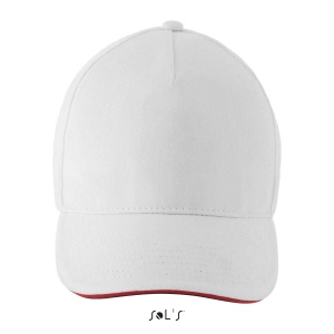 Casquette tricolore unisexe - LONGCHAMP 3