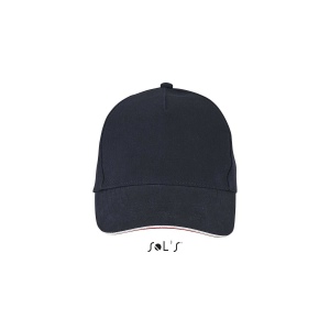 Casquette tricolore unisexe - LONGCHAMP