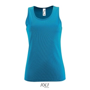 Débardeur sport femme - SPORTY TT WOMEN 12