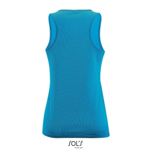Débardeur sport femme - SPORTY TT WOMEN 22