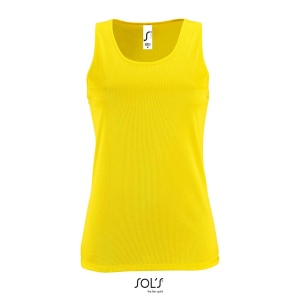 Débardeur sport femme - SPORTY TT WOMEN 14