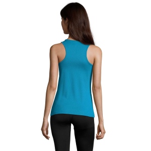 Débardeur sport femme - SPORTY TT WOMEN 42