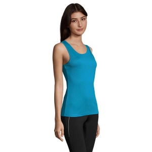 Débardeur sport femme - SPORTY TT WOMEN 52