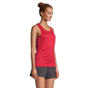 Débardeur sport femme - SPORTY TT WOMEN 58