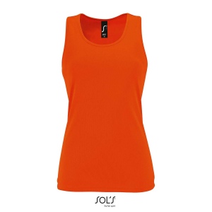Débardeur sport femme - SPORTY TT WOMEN 16