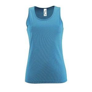 Débardeur sport femme - SPORTY TT WOMEN 62
