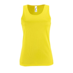 Débardeur sport femme - SPORTY TT WOMEN 64
