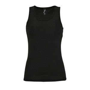 Débardeur sport femme - SPORTY TT WOMEN 65