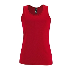 Débardeur sport femme - SPORTY TT WOMEN 68