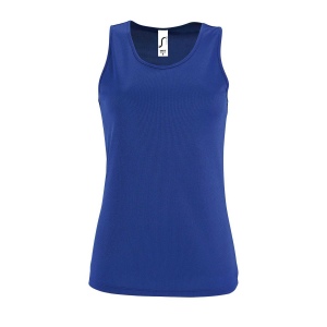 Débardeur sport femme - SPORTY TT WOMEN 69