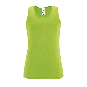 Débardeur sport femme - SPORTY TT WOMEN 70