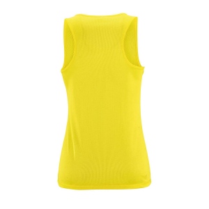 Débardeur sport femme - SPORTY TT WOMEN 74