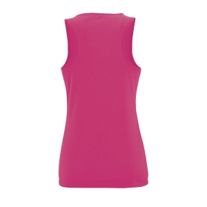 Débardeur sport femme - SPORTY TT WOMEN 77