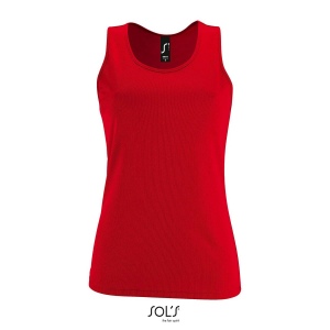 Débardeur sport femme - SPORTY TT WOMEN 18