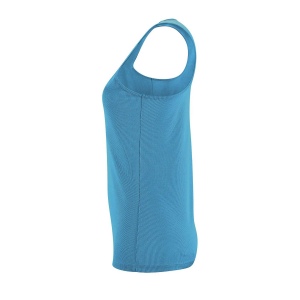 Débardeur sport femme - SPORTY TT WOMEN 82