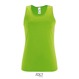 Débardeur sport femme - SPORTY TT WOMEN 20