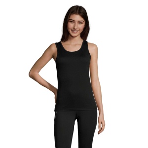 Débardeur sport femme - SPORTY TT WOMEN 5