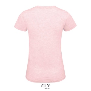 Tee-shirt femme col rond ajusté - REGENT FIT WOMEN 22