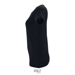 Tee-shirt femme col rond ajusté - REGENT FIT WOMEN 26