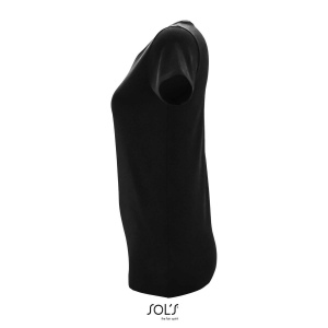 Tee-shirt femme col rond ajusté - REGENT FIT WOMEN 28