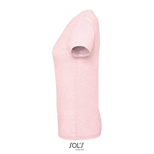 Tee-shirt femme col rond ajusté - REGENT FIT WOMEN 29