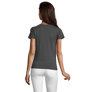 Tee-shirt femme col rond ajusté - REGENT FIT WOMEN 30