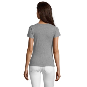 Tee-shirt femme col rond ajusté - REGENT FIT WOMEN 34