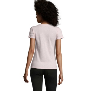 Tee-shirt femme col rond ajusté - REGENT FIT WOMEN 36