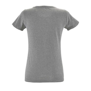 Tee-shirt femme col rond ajusté - REGENT FIT WOMEN 55