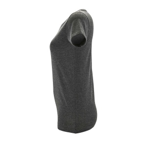 Tee-shirt femme col rond ajusté - REGENT FIT WOMEN 58