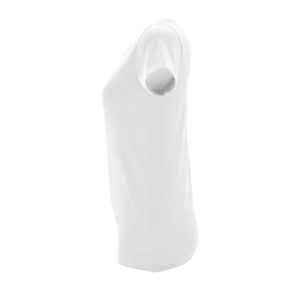 Tee-shirt femme col rond ajusté - REGENT FIT WOMEN 59