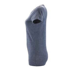 Tee-shirt femme col rond ajusté - REGENT FIT WOMEN 60