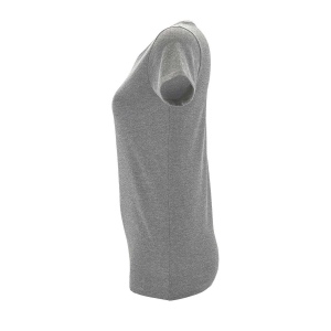 Tee-shirt femme col rond ajusté - REGENT FIT WOMEN 62