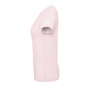 Tee-shirt femme col rond ajusté - REGENT FIT WOMEN 64